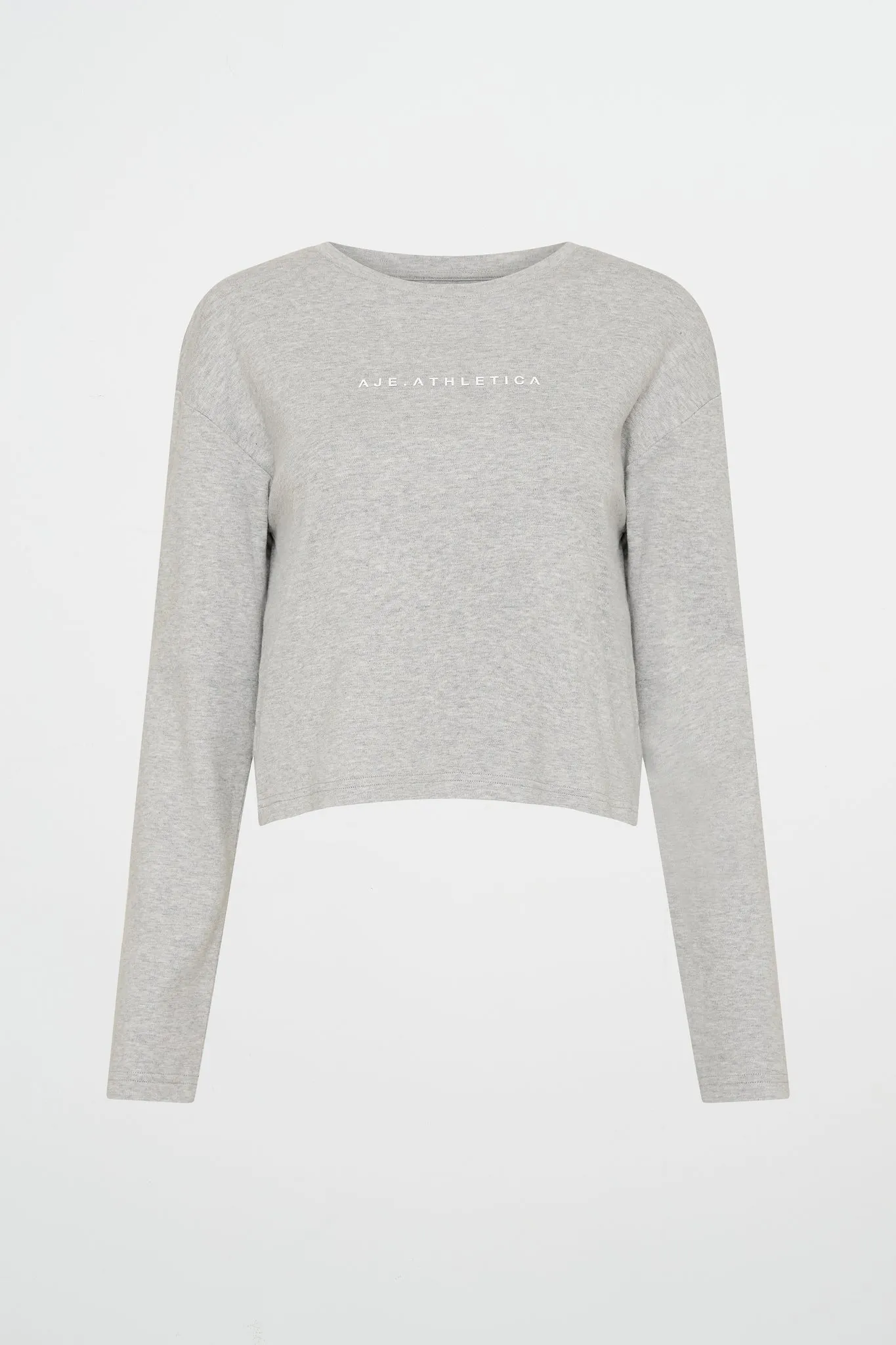 Keyhole Drawstring Long Sleeve Tee 149 sold by Aje product image thumbnail 2