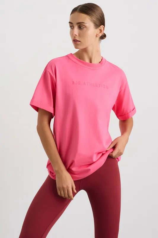 Long Classic Tee 102 sold by Aje