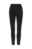High Rise Full Length Legging 208 sold by Aje