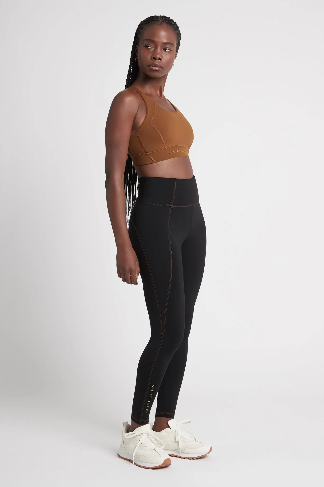 High Rise Full Length Legging 208 sold by Aje product image thumbnail 4