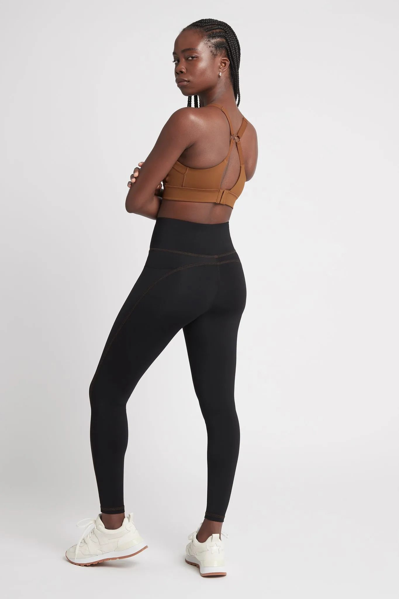 High Rise Full Length Legging 208 sold by Aje product image thumbnail 5