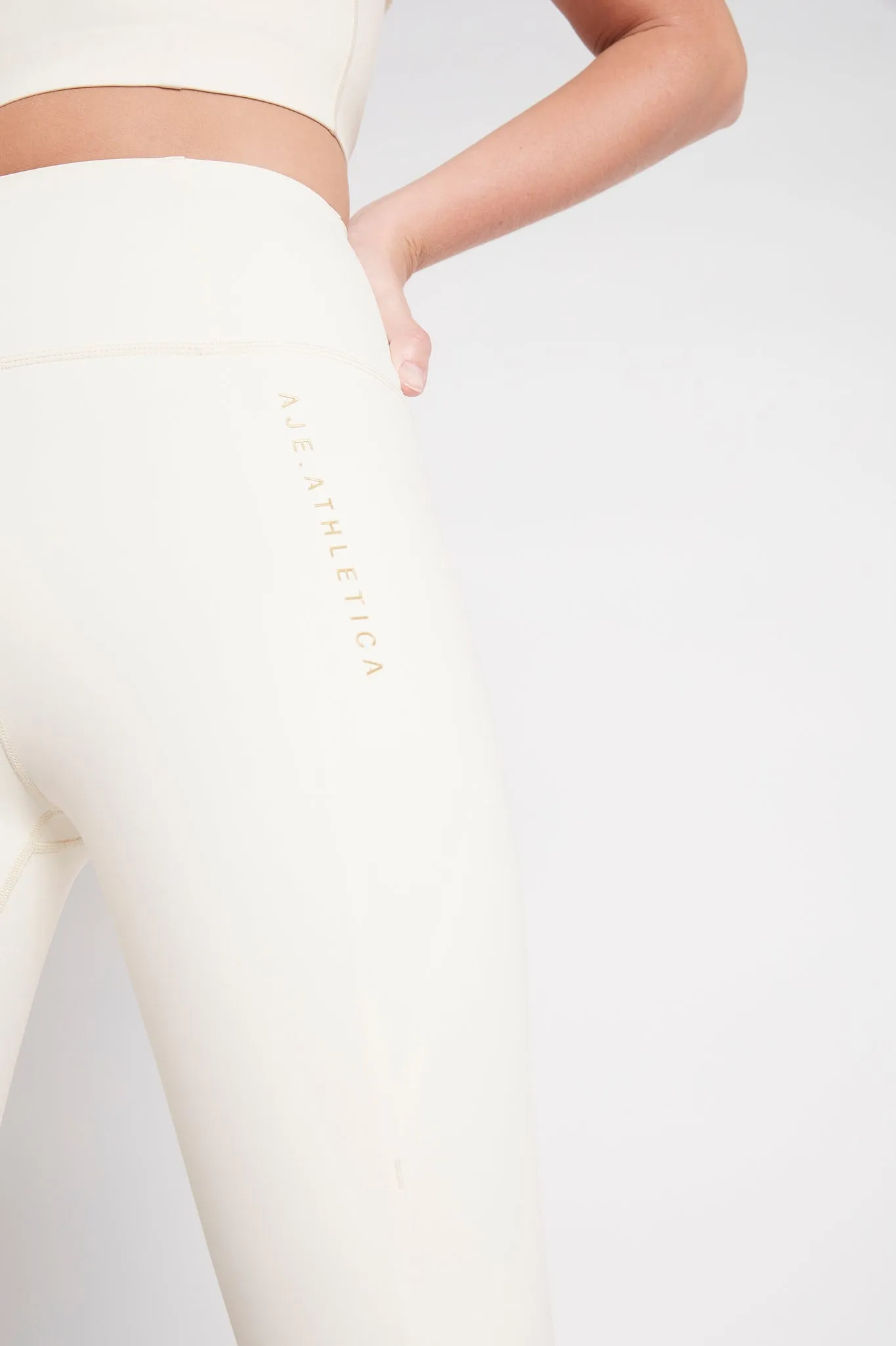 High Rise Full Length Legging 216 sold by Aje product image thumbnail 3