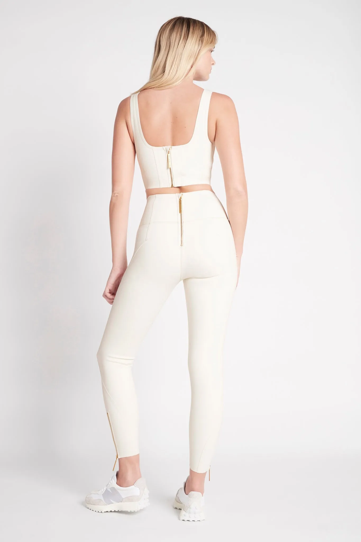 High Rise Full Length Legging 216 sold by Aje product image thumbnail 5