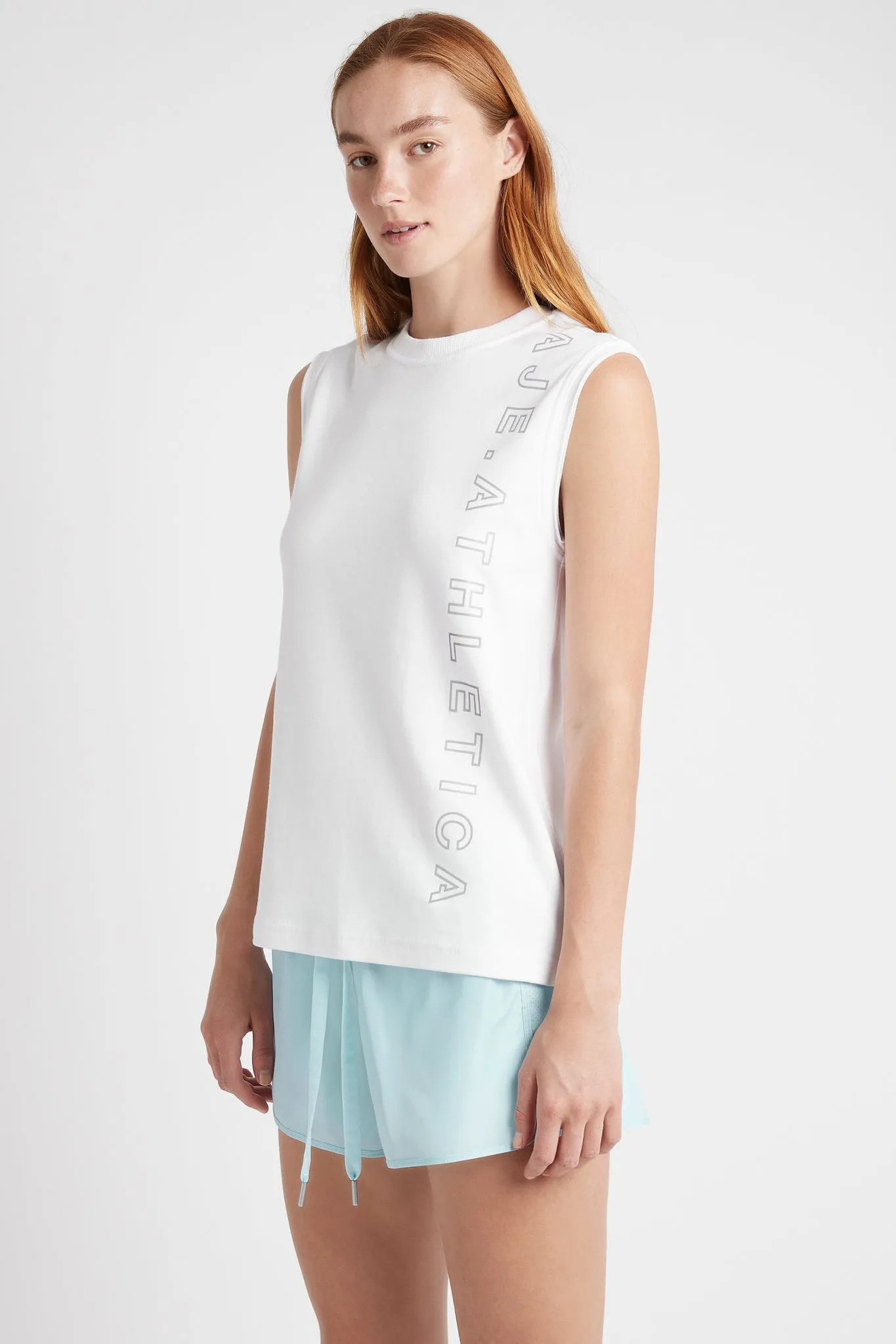 Signature Logo Tank 101 sold by Aje product image thumbnail 3