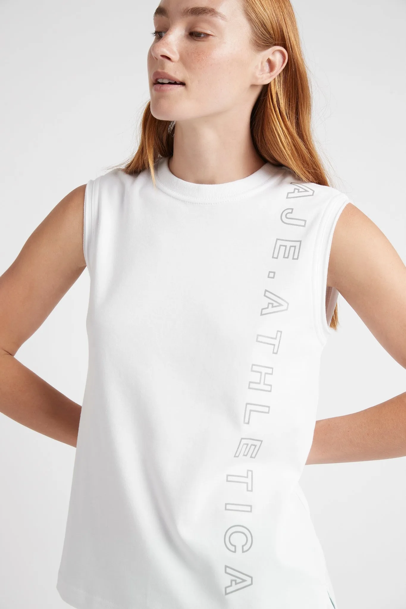 Signature Logo Tank 101 sold by Aje product image thumbnail 4