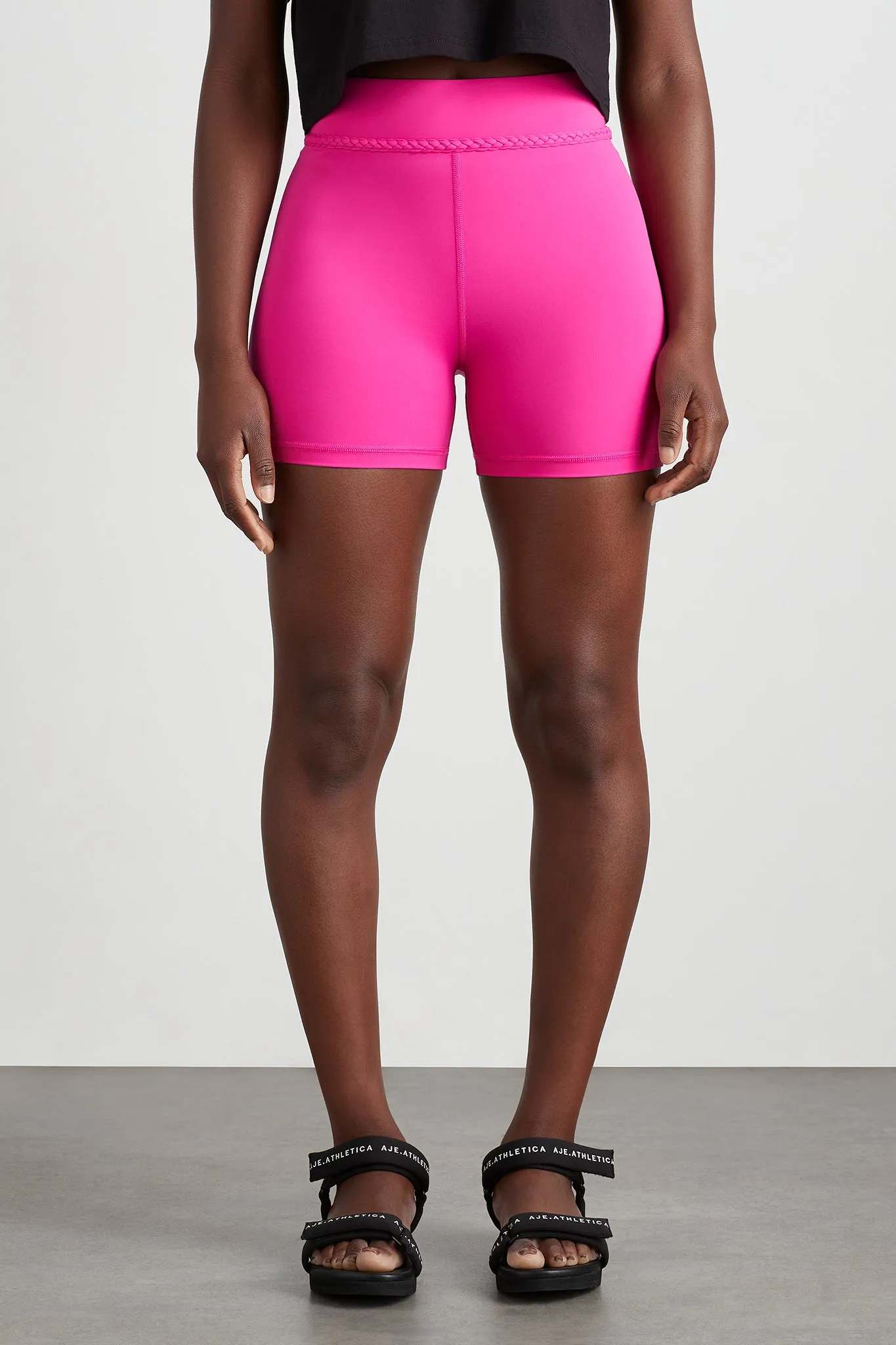 Braided Shorts 630 sold by Aje product image thumbnail 3