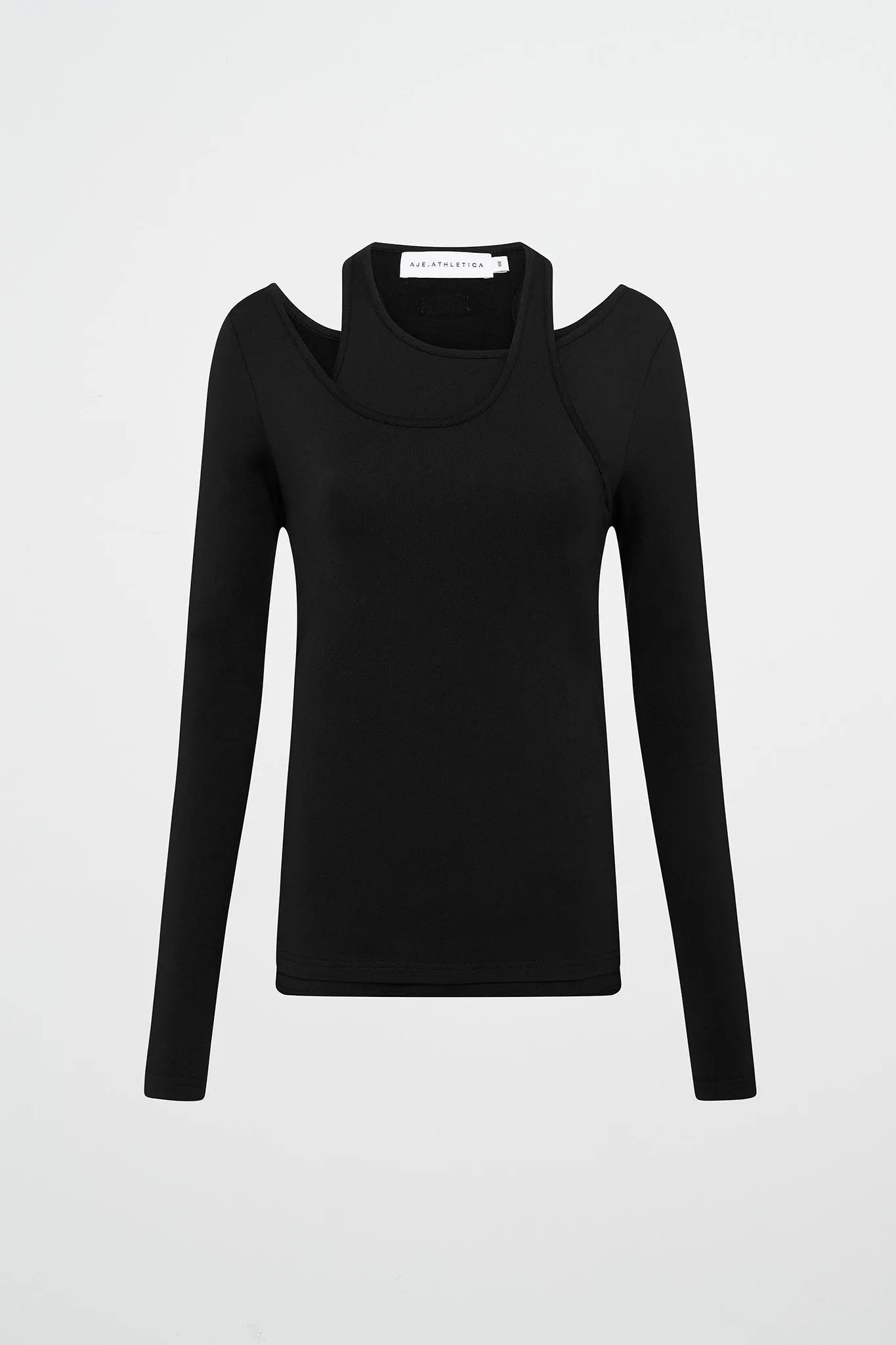 Layered Long Sleeve Top 157 sold by Aje product image thumbnail 2