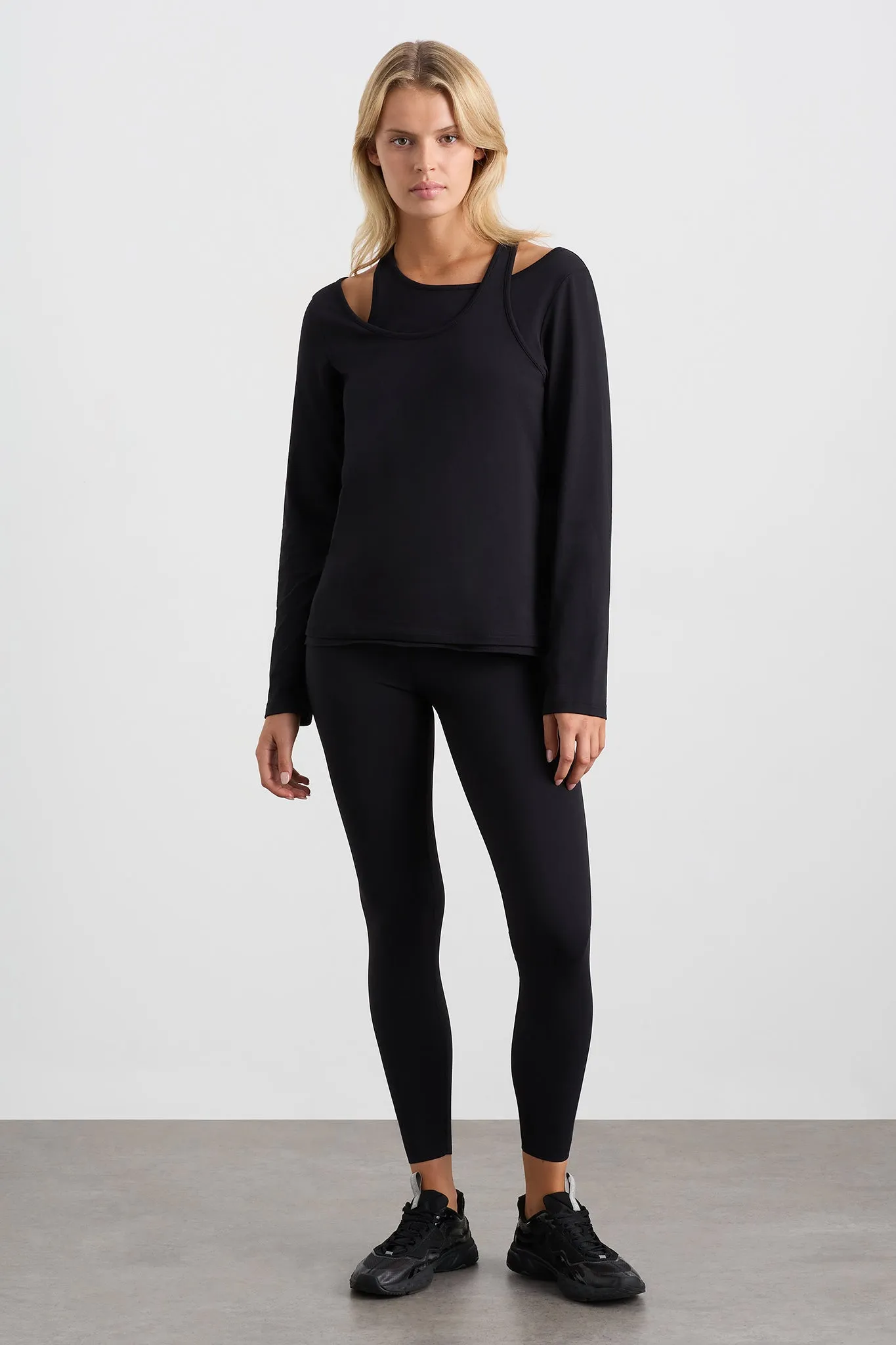 Layered Long Sleeve Top 157 sold by Aje product image thumbnail 3