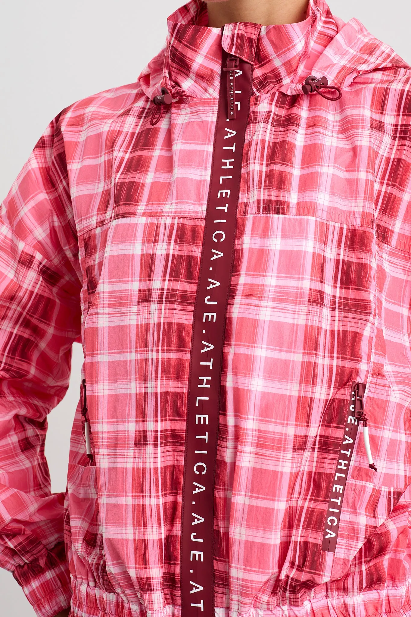 Long Line Spray Jacket sold by Aje product image thumbnail 4