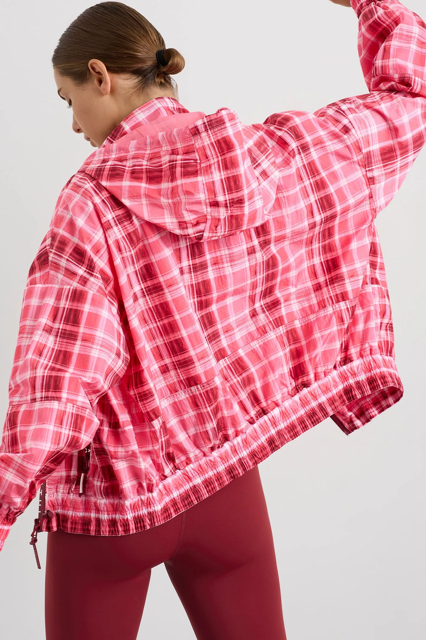 Long Line Spray Jacket sold by Aje product image thumbnail 5