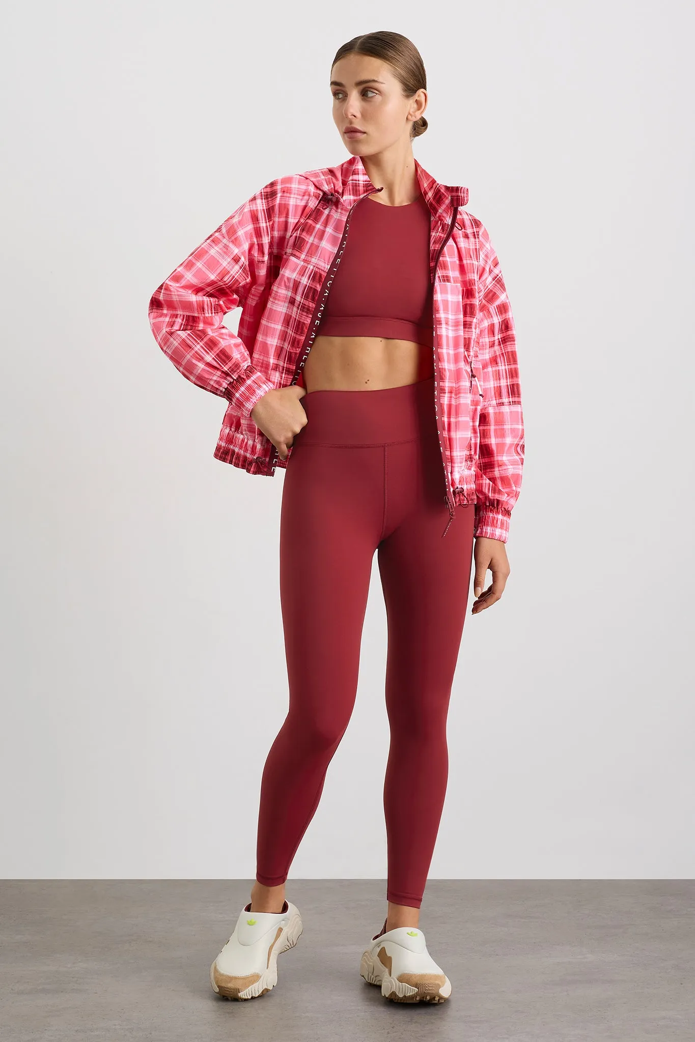 Long Line Spray Jacket sold by Aje product image thumbnail 3