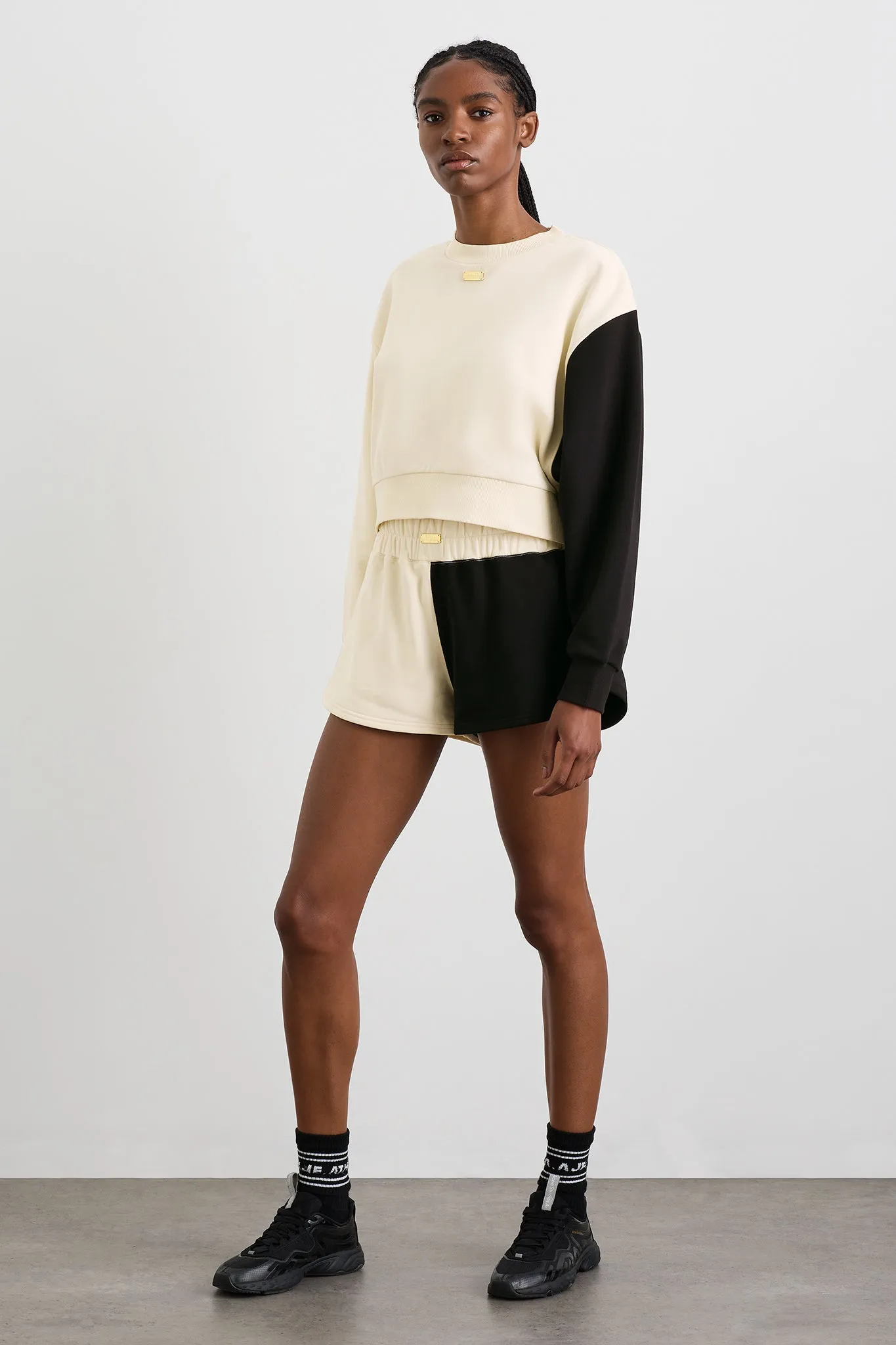 Batwing Crew Neck 426 sold by Aje product image thumbnail 3