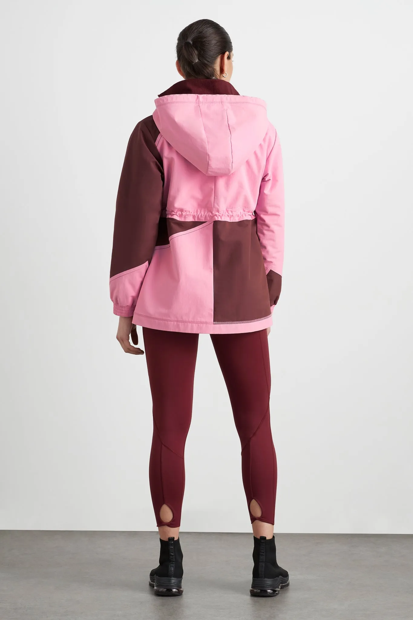 Colour Block Long Jacket 731 sold by Aje product image thumbnail 5