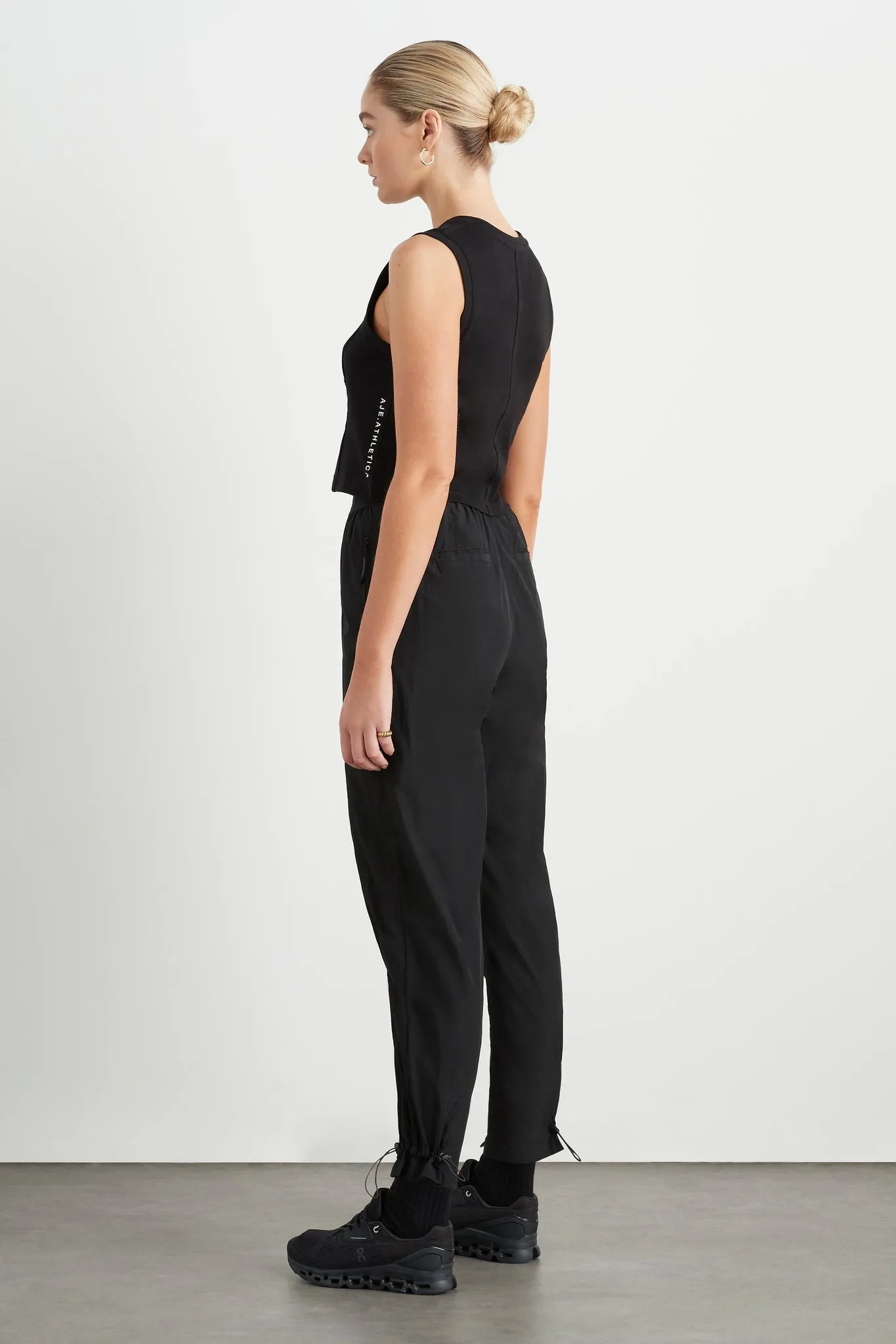 Raw Edge Seams Tank 138 sold by Aje product image thumbnail 5