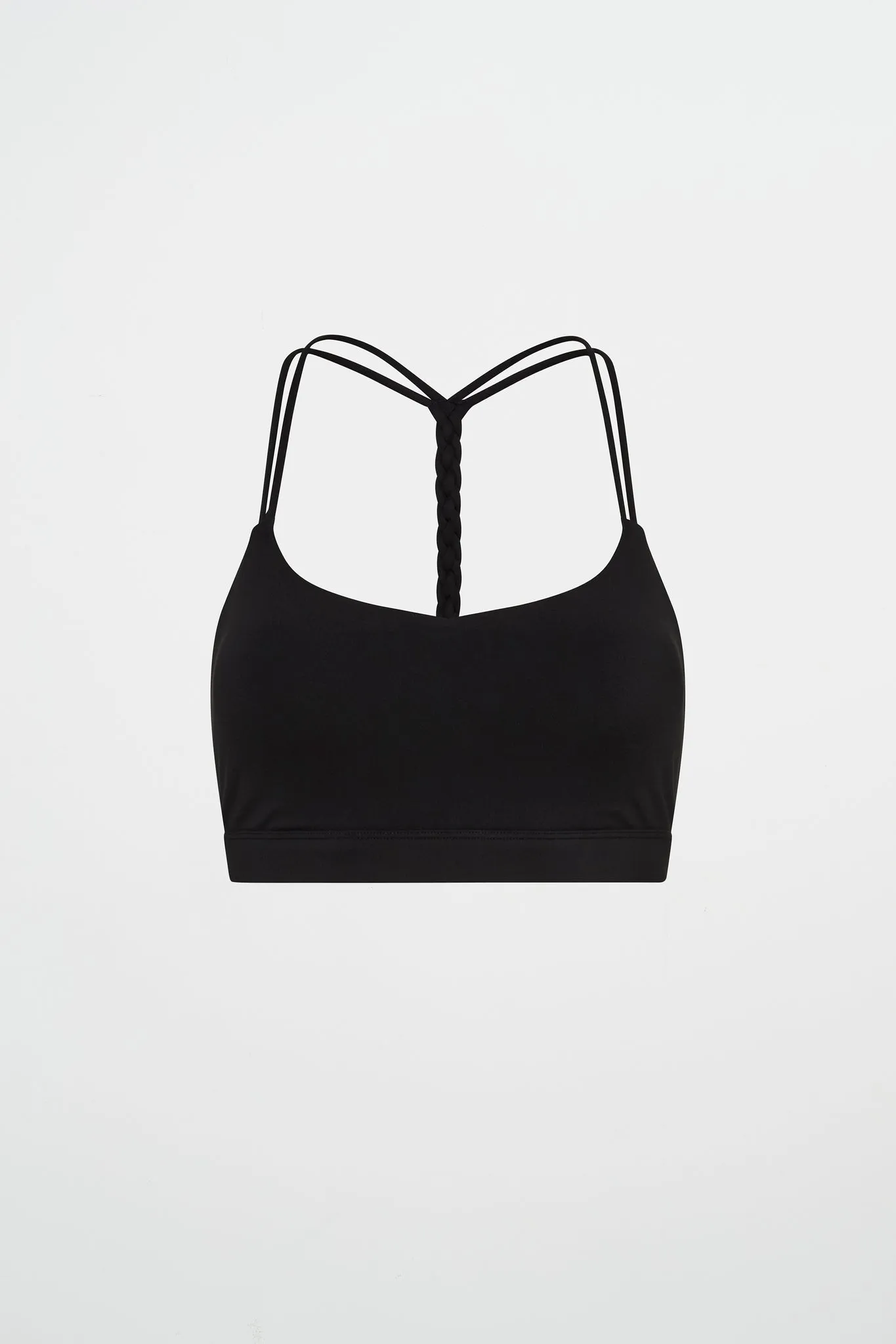 Braided Strappy Sports Bra 334 sold by Aje product image thumbnail 2