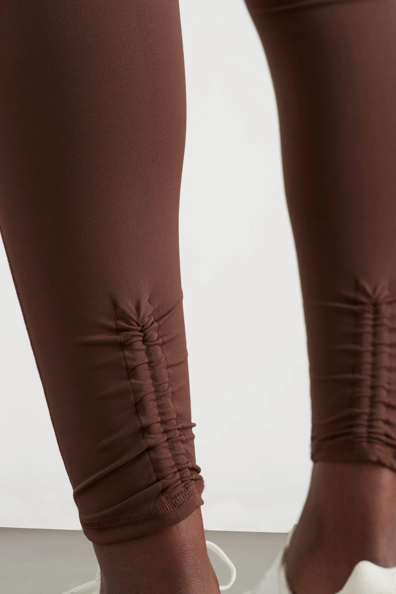 High Rise Drawstring Full Length Legging 225 sold by Aje product image thumbnail 5