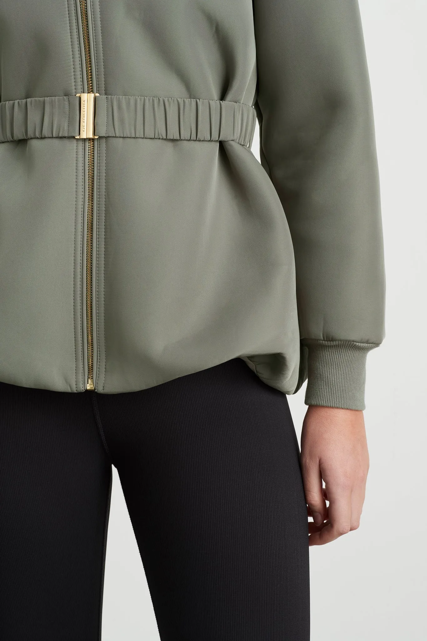 Belted Jacket 722 sold by Aje product image thumbnail 5