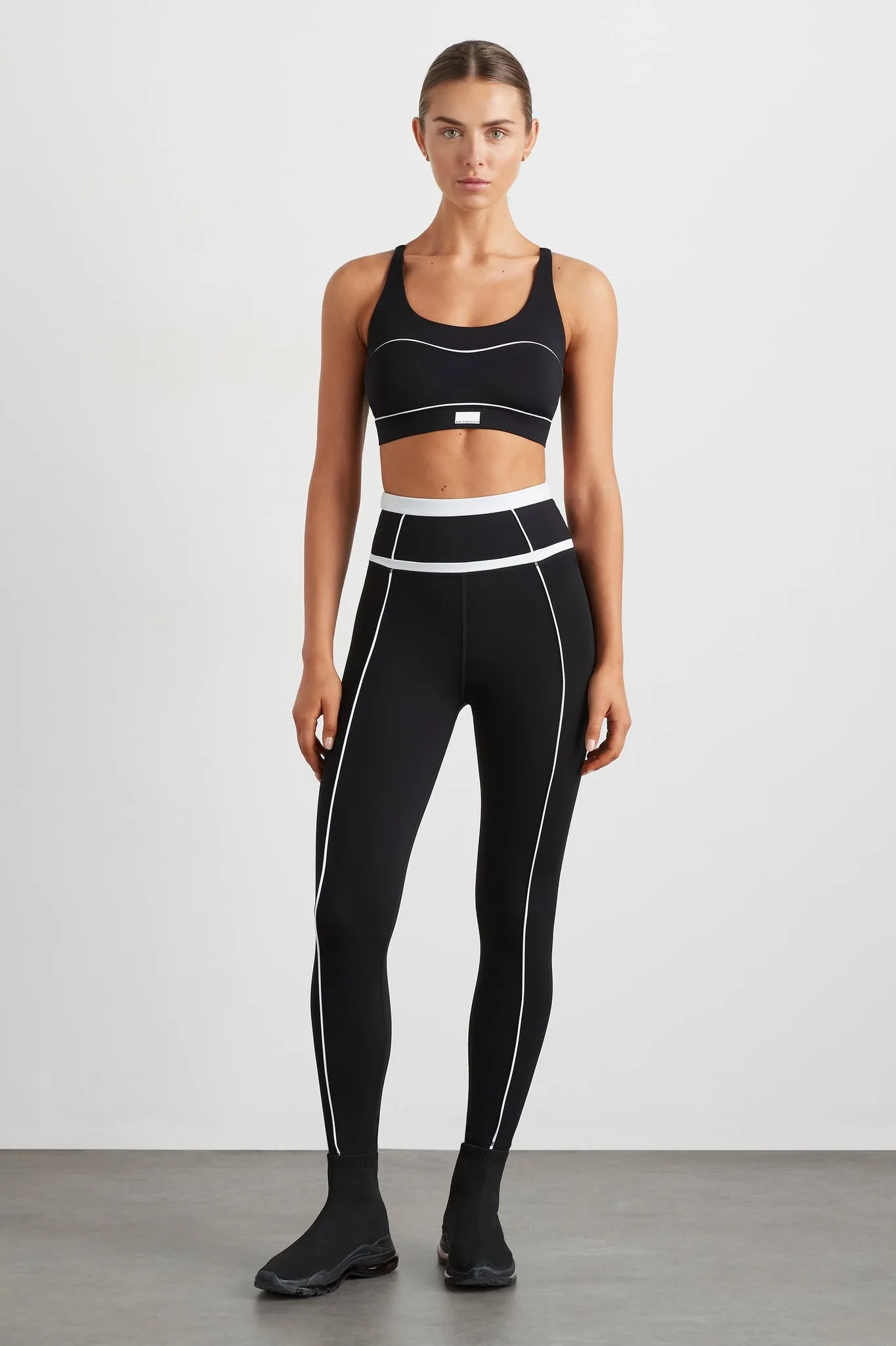 Sweetheart Piping Bra 330 sold by Aje product image thumbnail 3