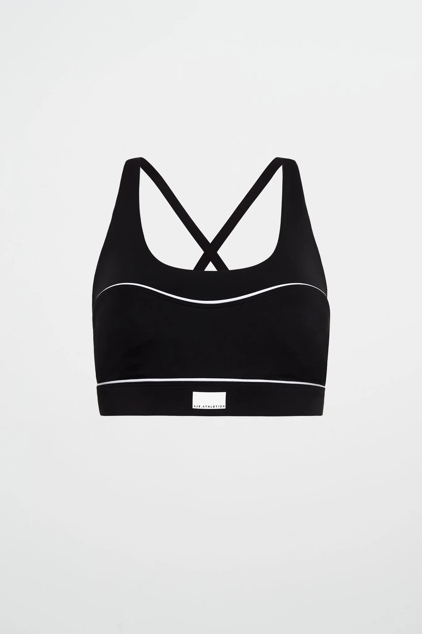 Sweetheart Piping Bra 330 sold by Aje product image thumbnail 2