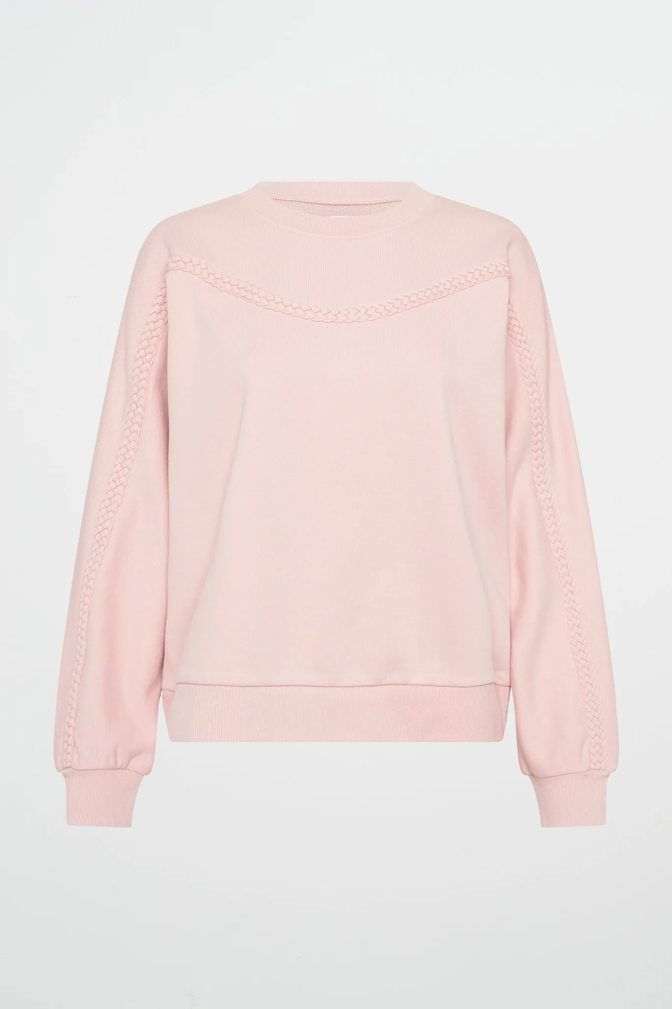 Braided Crew Jumper 401 sold by Aje product image thumbnail 2