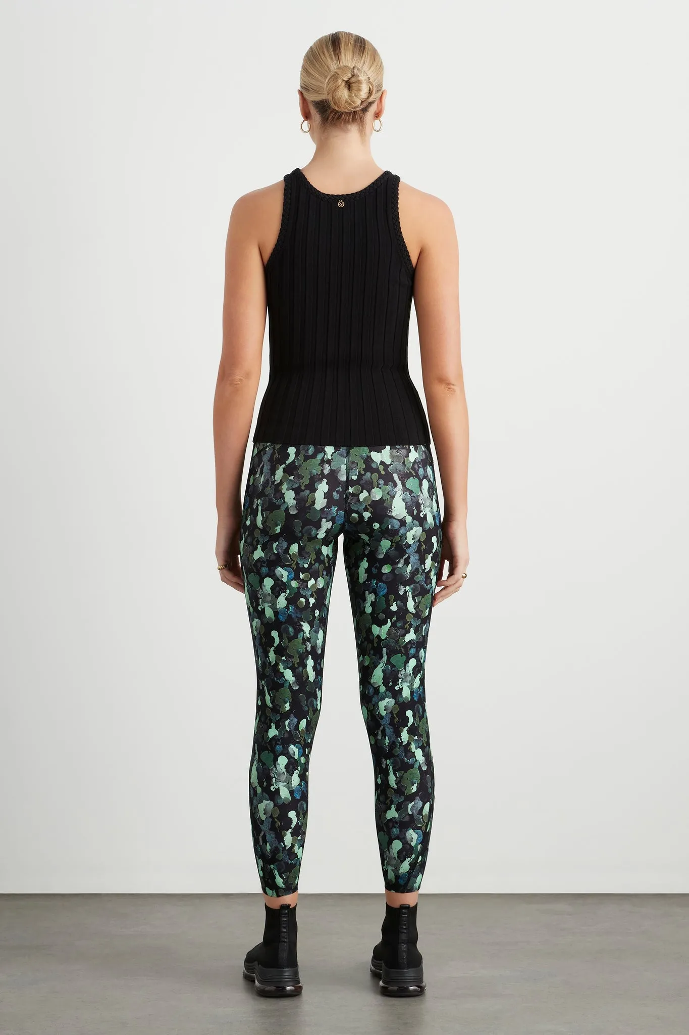 Hydra Braided Racer Knit Top sold by Aje product image thumbnail 5