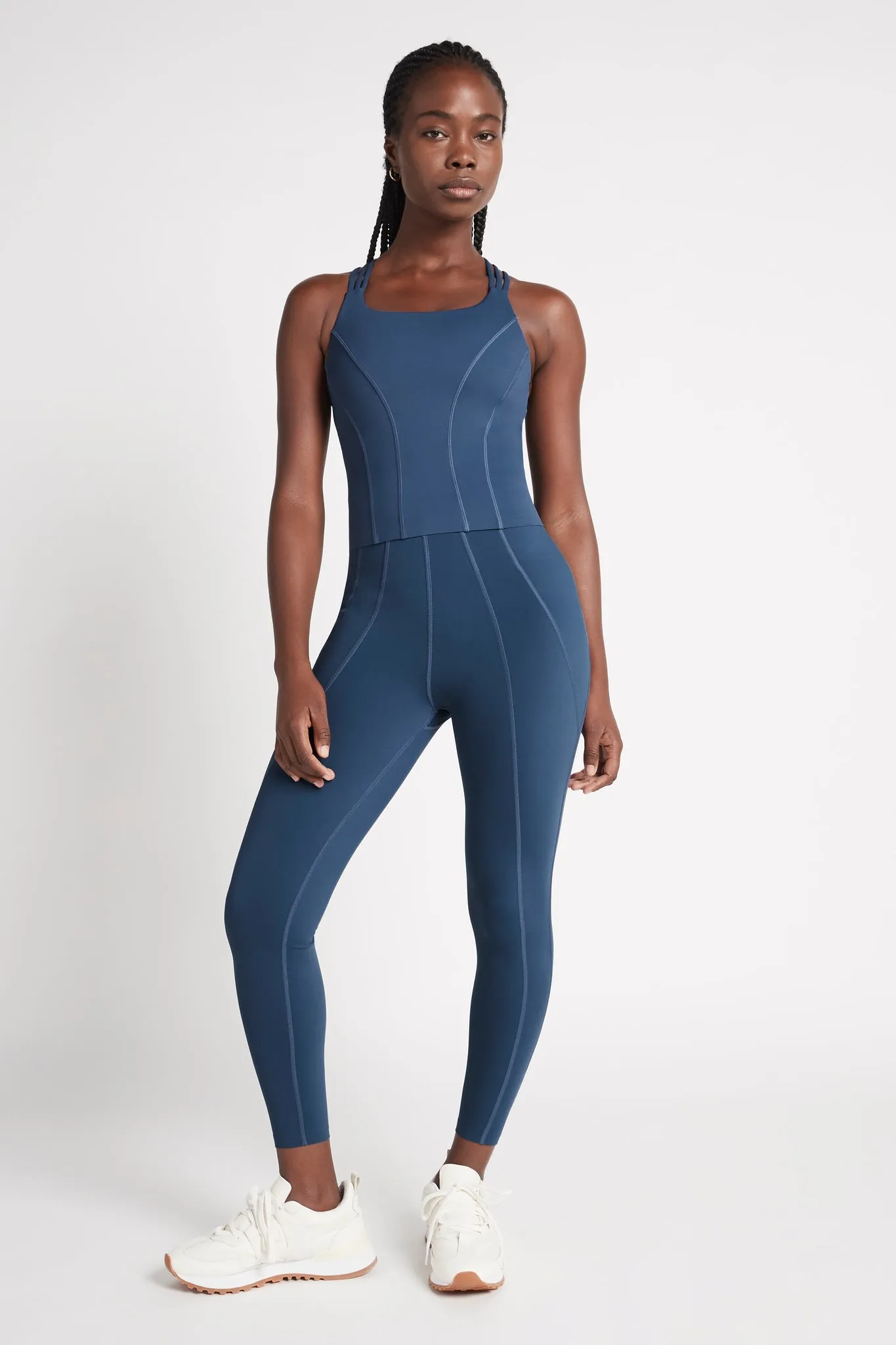 High Rise 7/8 Legging 211 sold by Aje