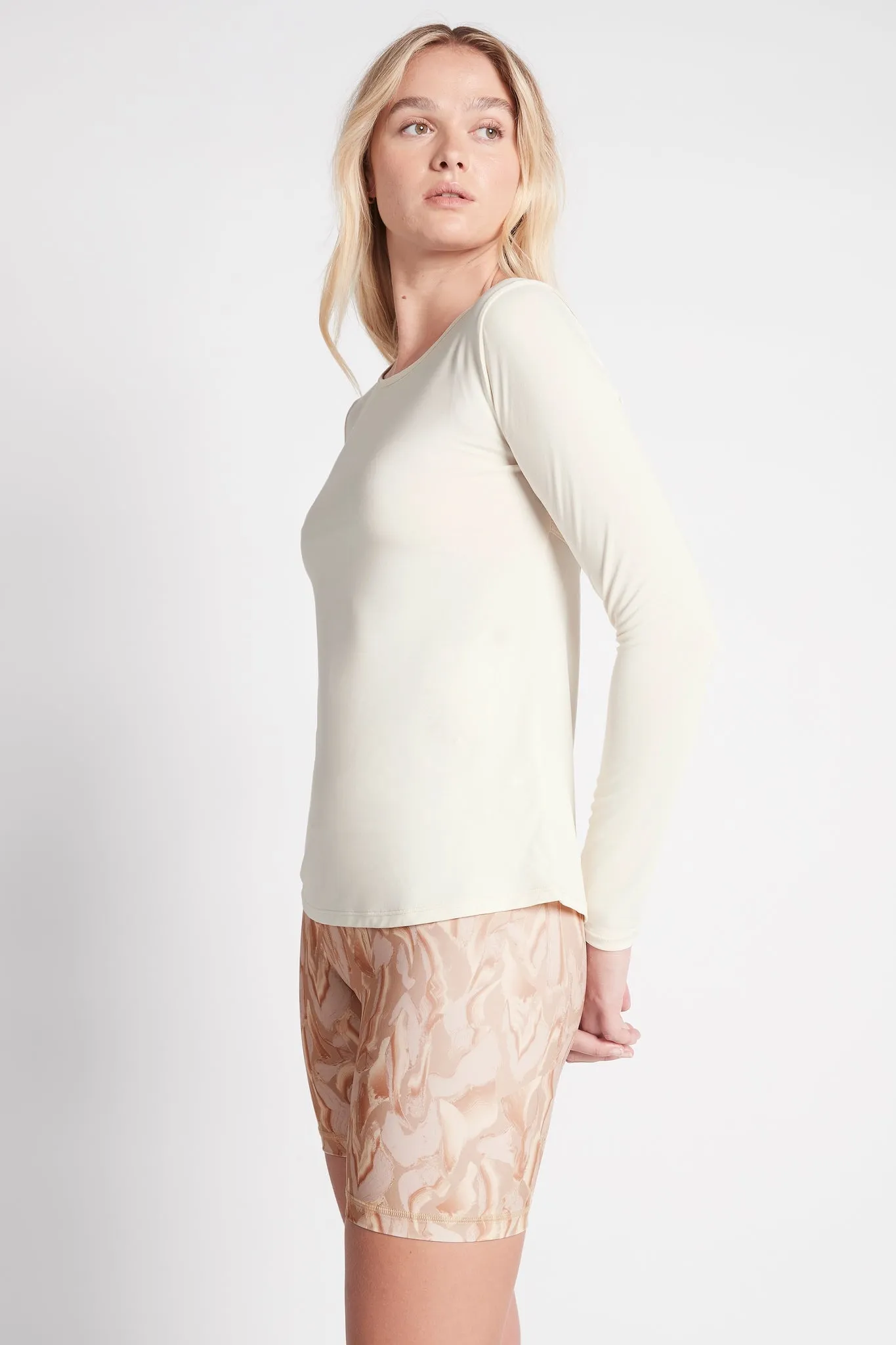 Long Sleeve Yoga Top 121 sold by Aje product image thumbnail 5