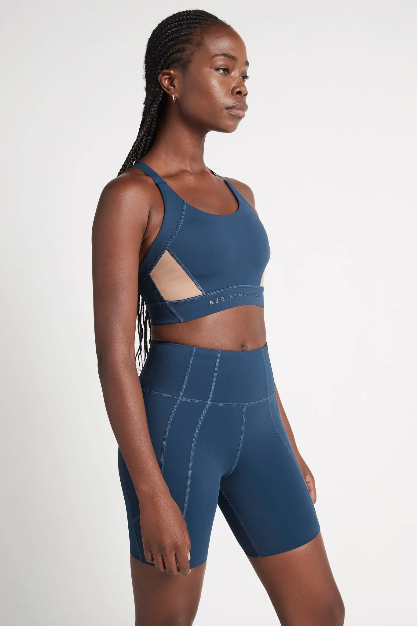 High Rise Short Bike Short 617 sold by Aje product image thumbnail 3