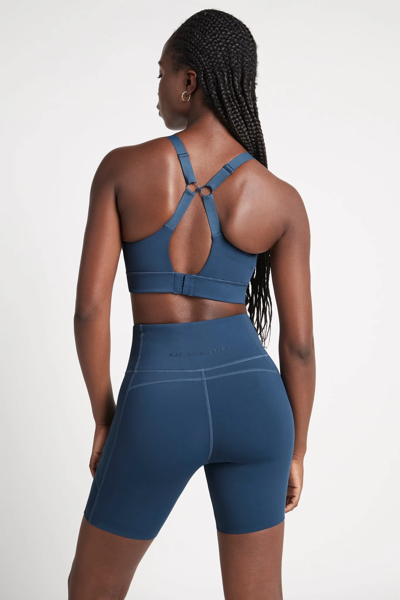 High Rise Short Bike Short 617 sold by Aje product image thumbnail 5