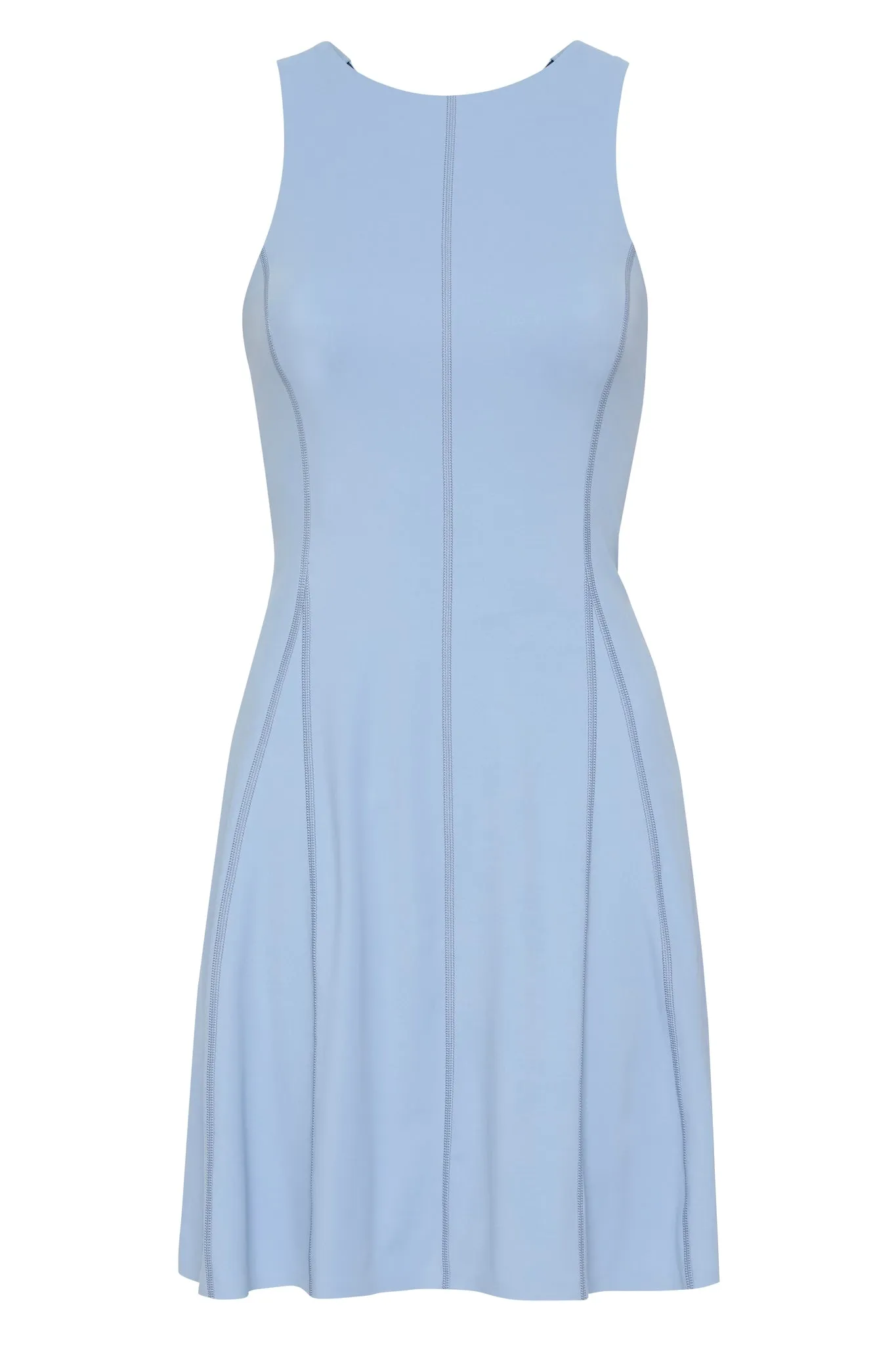 Cross Back Tennis Mini Dress 805 sold by Aje product image thumbnail 2