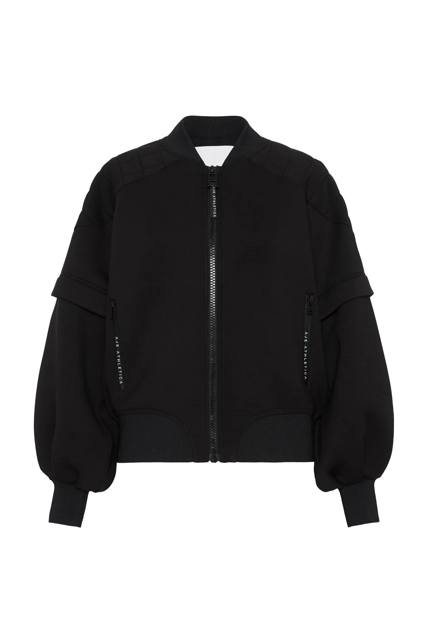 Multi Logo Varsity Jacket 715 sold by Aje product image thumbnail 2
