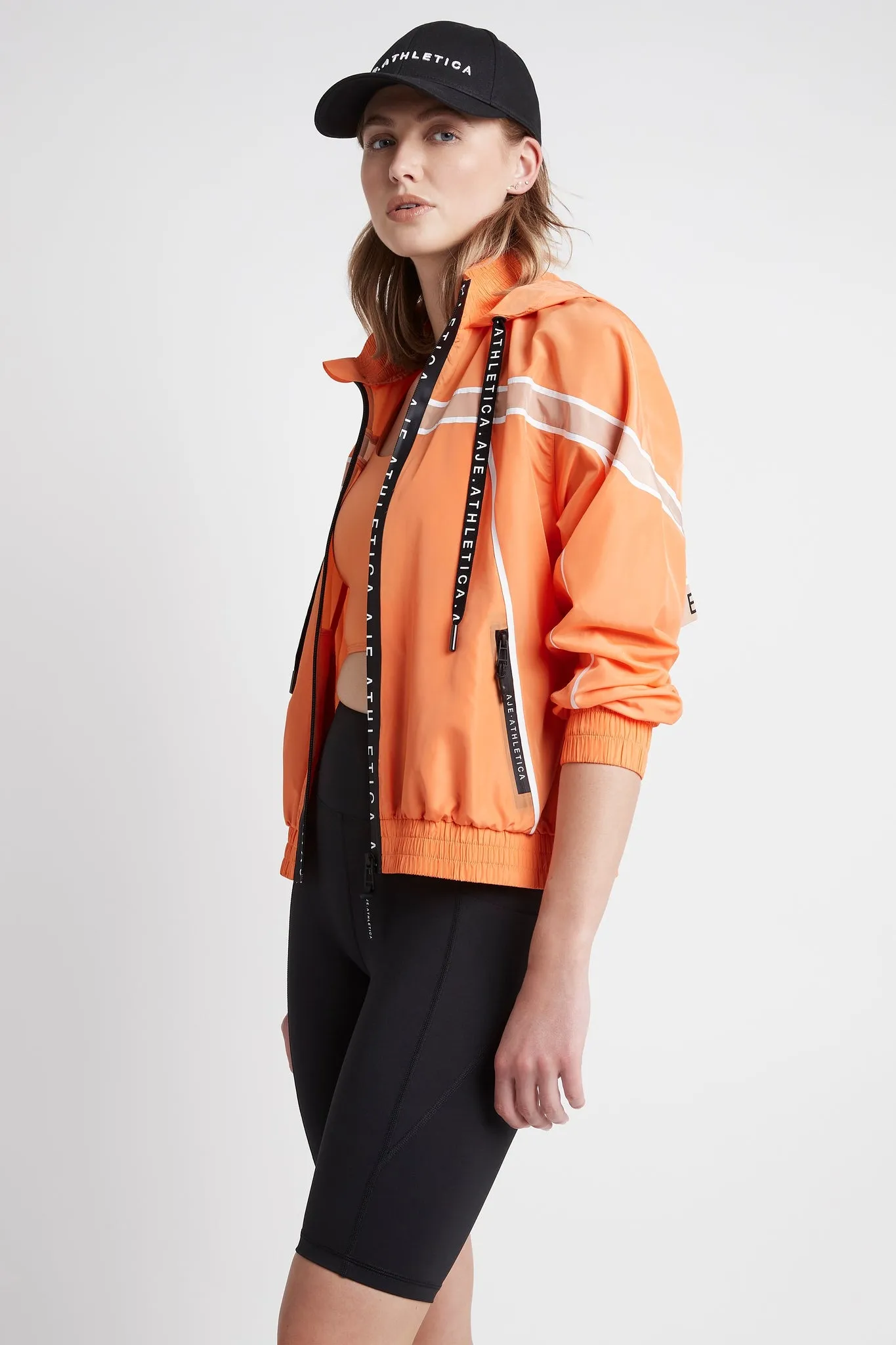 Spray Jacket 707 sold by Aje product image thumbnail 3