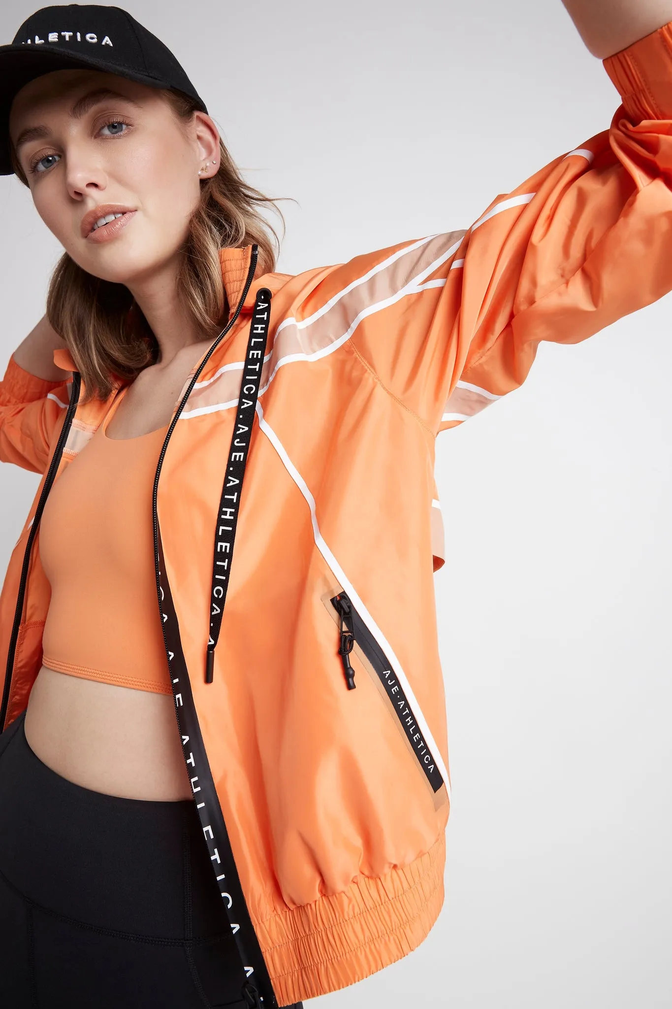 Spray Jacket 707 sold by Aje product image thumbnail 4