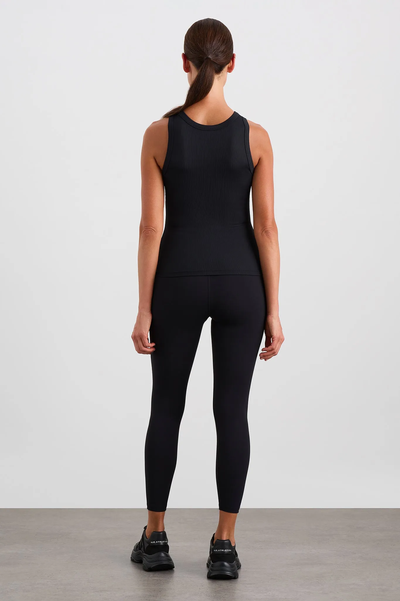 Ribbed Racer Singlet 810 sold by Aje product image thumbnail 5