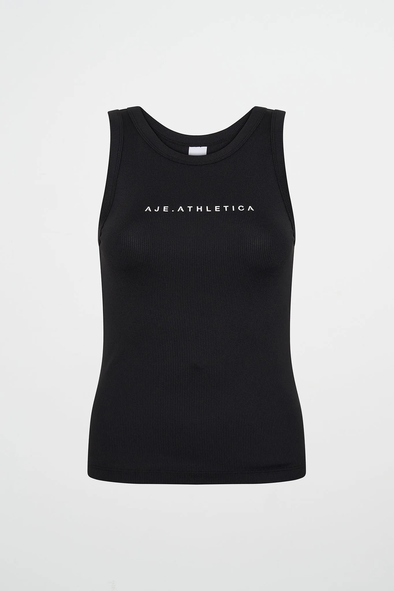 Ribbed Racer Singlet 810 sold by Aje product image thumbnail 2