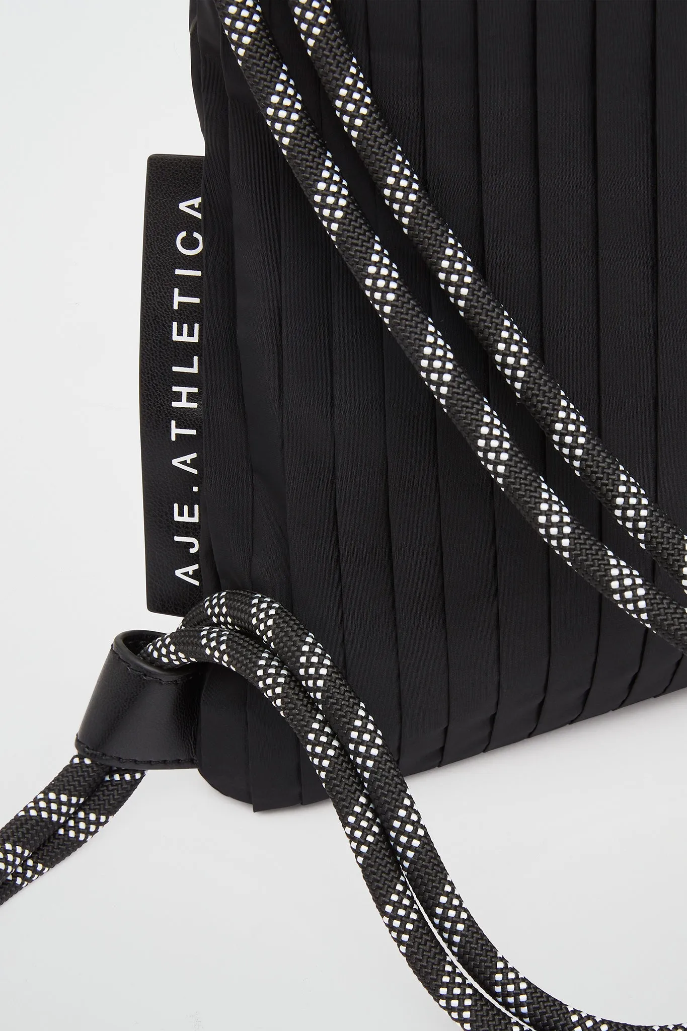 Pleated Drawstring Bag 913 sold by Aje product image thumbnail 4