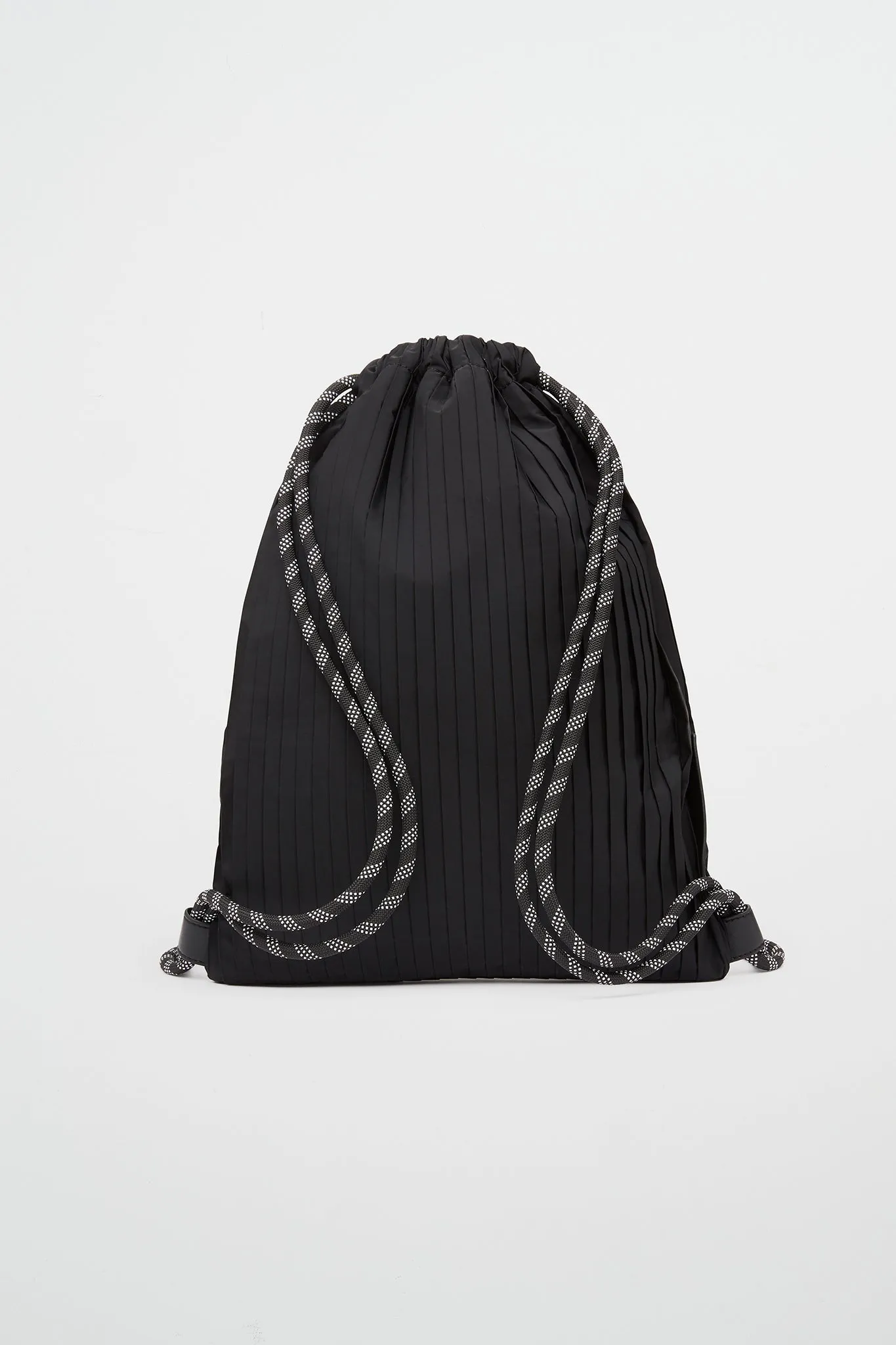 Pleated Drawstring Bag 913 sold by Aje product image thumbnail 5