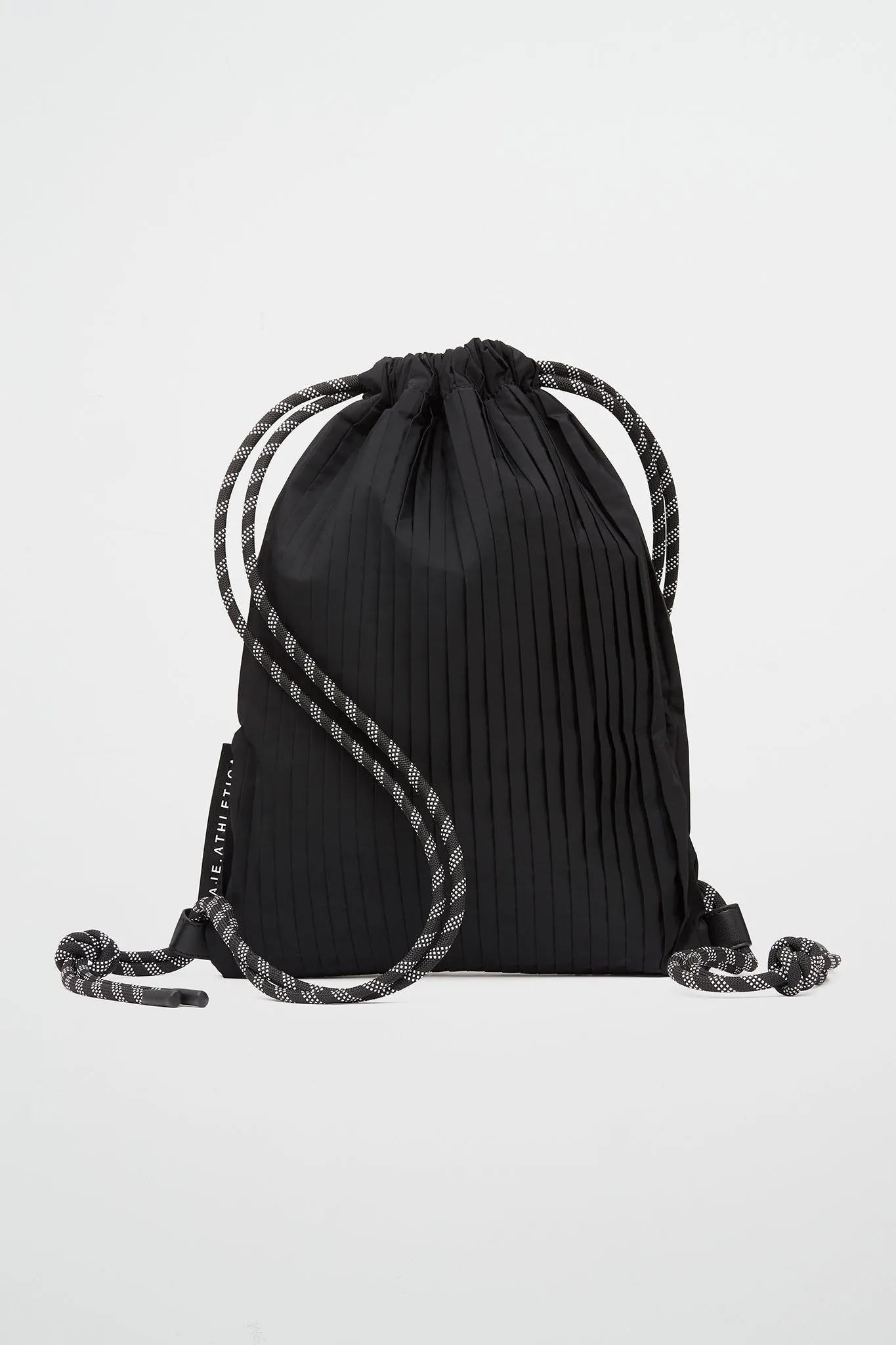 Pleated Drawstring Bag 913 sold by Aje product image thumbnail 2