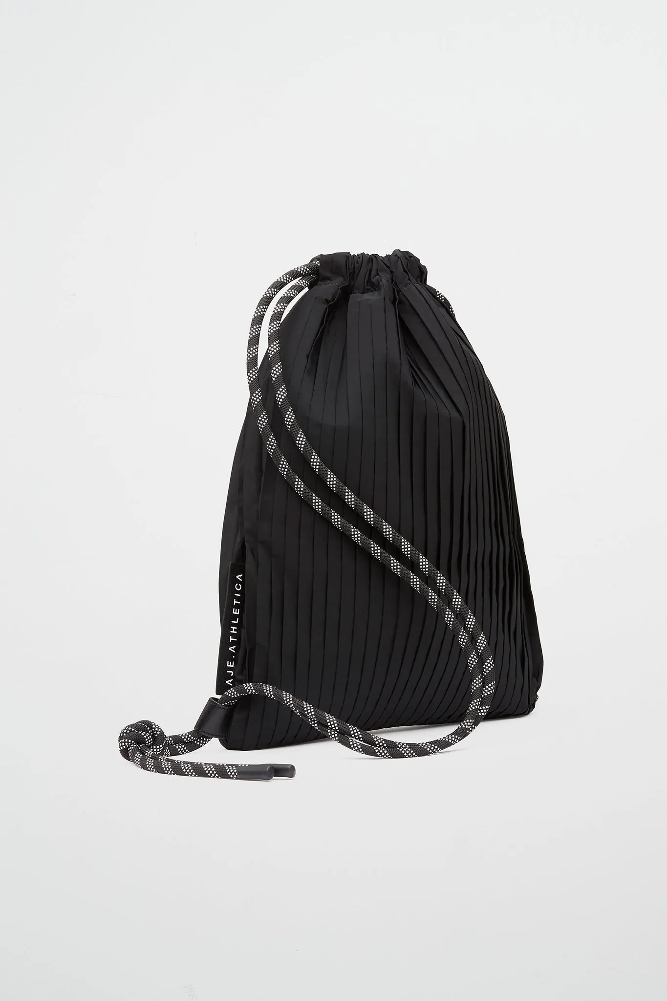 Pleated Drawstring Bag 913 sold by Aje product image thumbnail 3