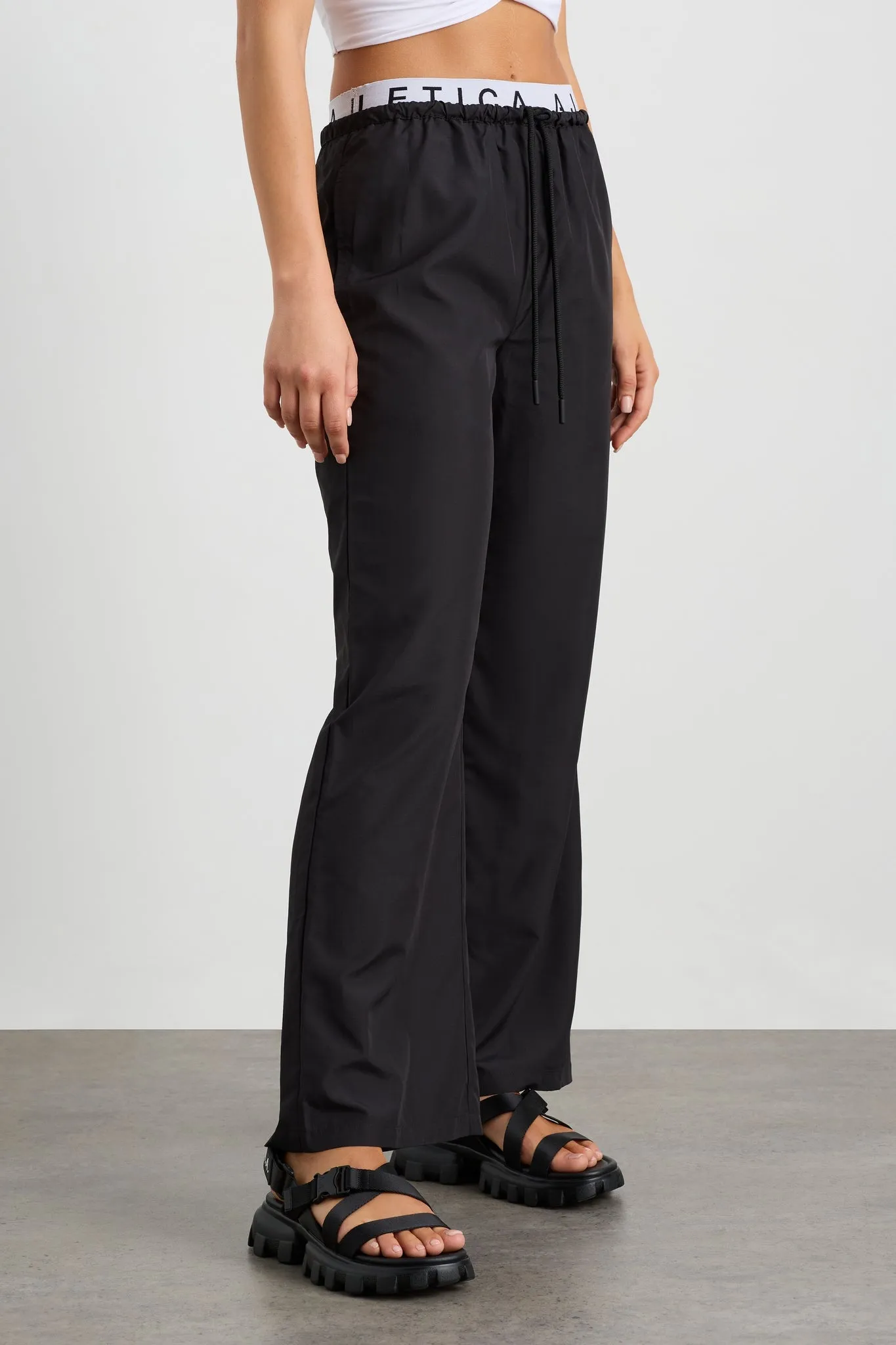 Split Back Relaxed Pant 516 sold by Aje product image thumbnail 3