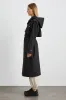Convertible Belted Trench 703 sold by Aje