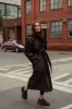 Convertible Belted Trench 703 sold by Aje