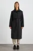 Convertible Belted Trench 703 sold by Aje