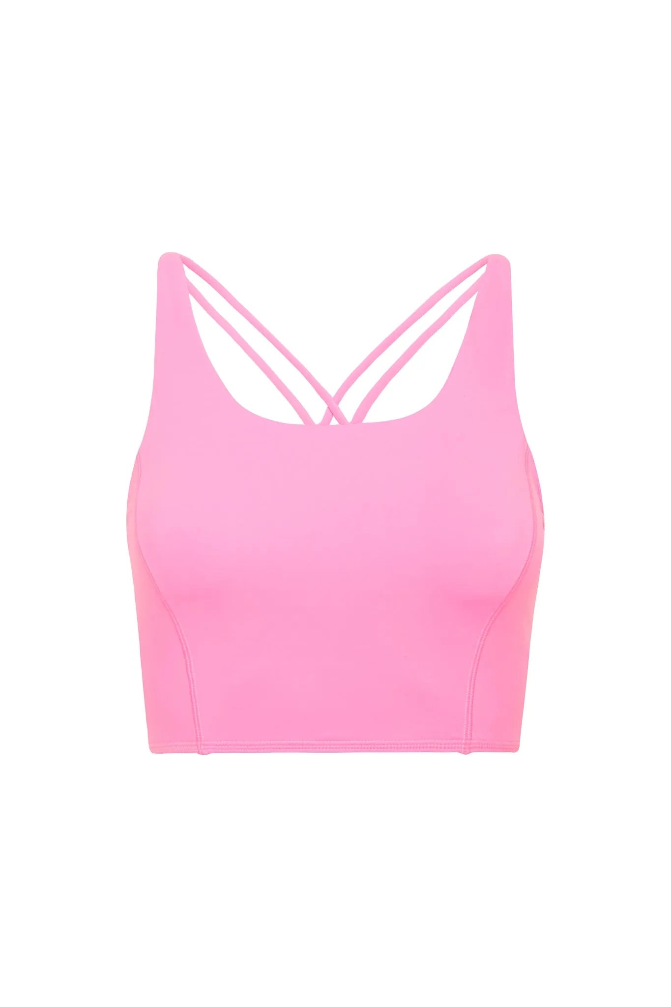 Cross Back Crop Top 312 sold by Aje product image thumbnail 2