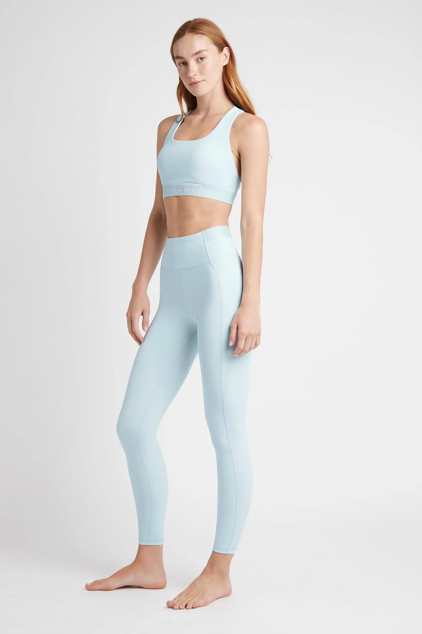 High Rise Logotape Legging 204 sold by Aje product image thumbnail 3