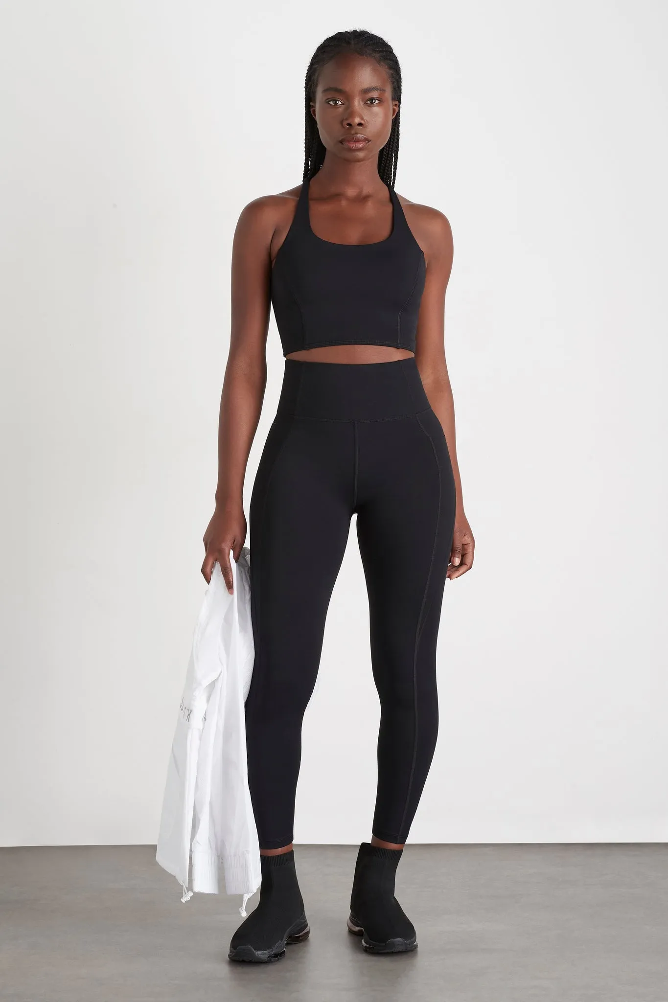 High Rise 7/8 Legging 203 sold by Aje