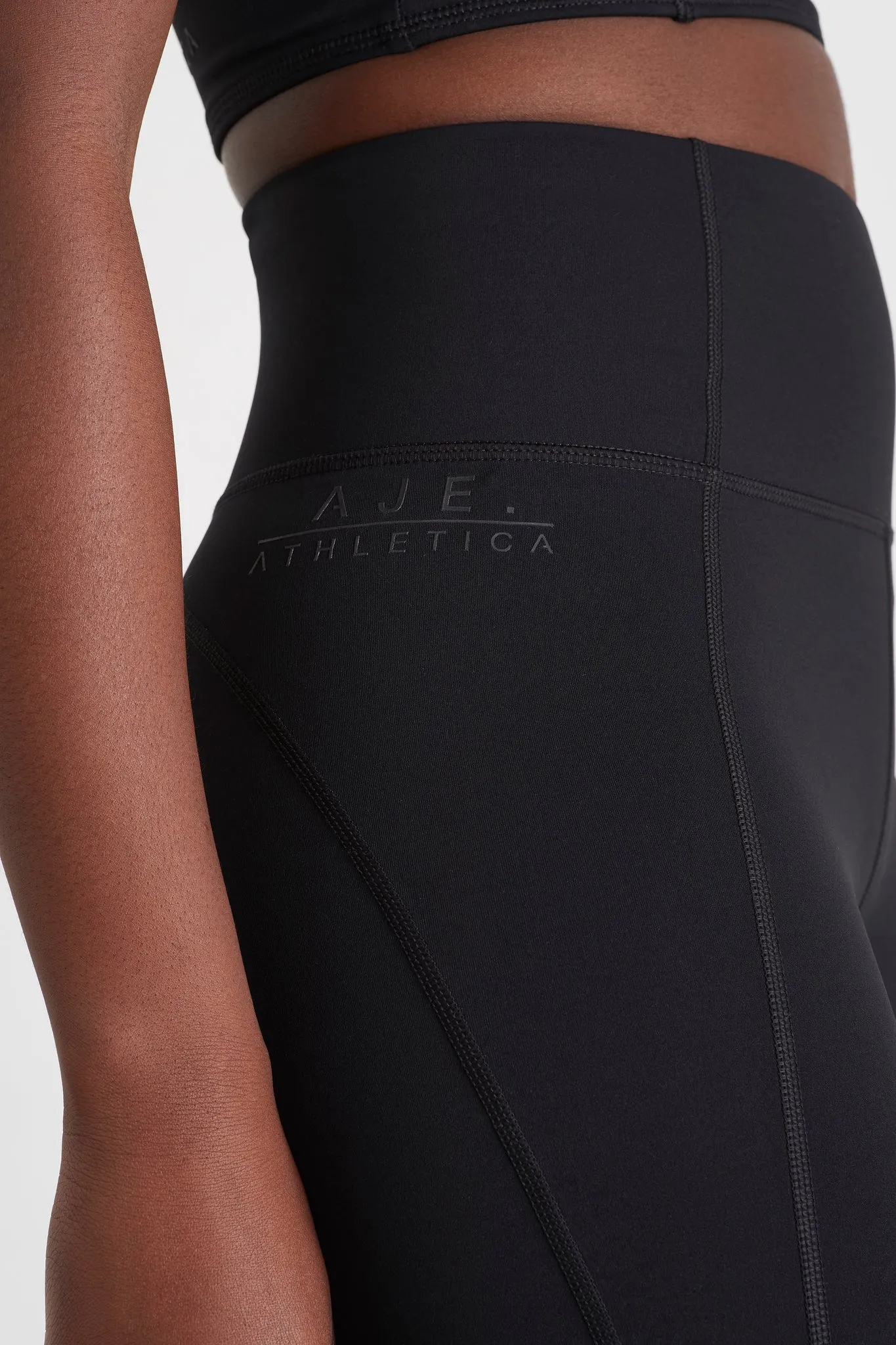 High Rise 7/8 Legging 203 sold by Aje product image thumbnail 4