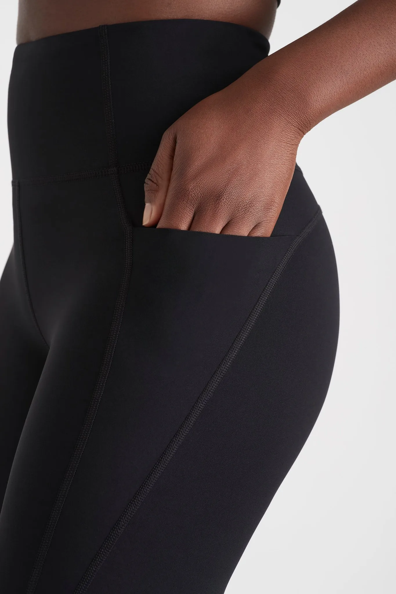 High Rise 7/8 Legging 203 sold by Aje product image thumbnail 5