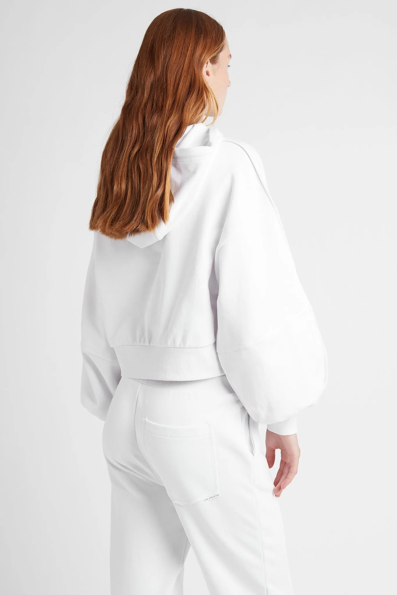 Essential Cropped Hoodie 405 sold by Aje product image thumbnail 5