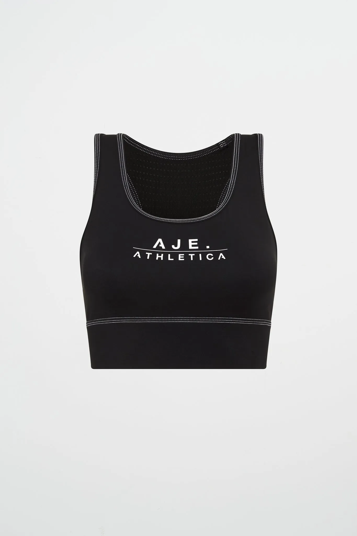 Classic Logo Racerback Sports Bra 304 sold by Aje product image thumbnail 2